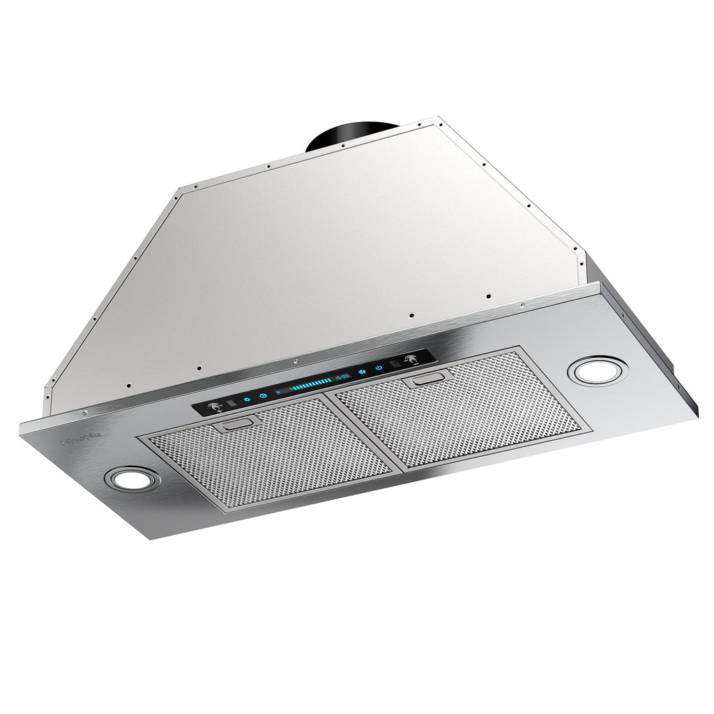 30 Inch 900 CFM Stainless Steel Insert Range Hood O807