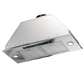 30 Inch 900 CFM Stainless Steel Insert Range Hood O807