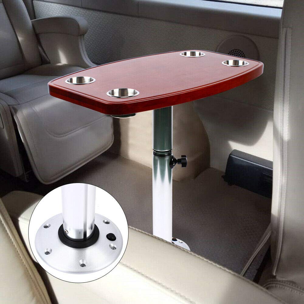 Boat Table with 4 Cup Holders Y828475
