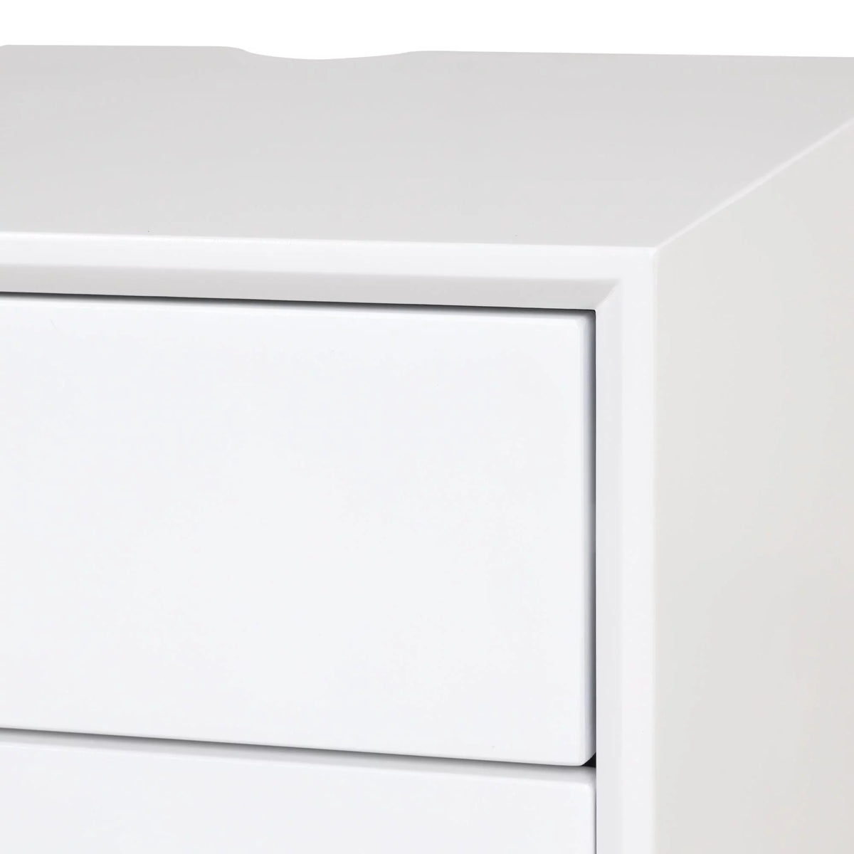 Wall Mounted Nightstand with Drawers Z11458