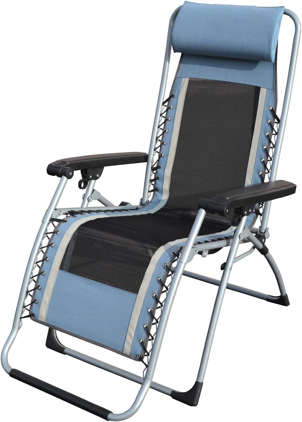 Blue Zero Gravity Chair V71488