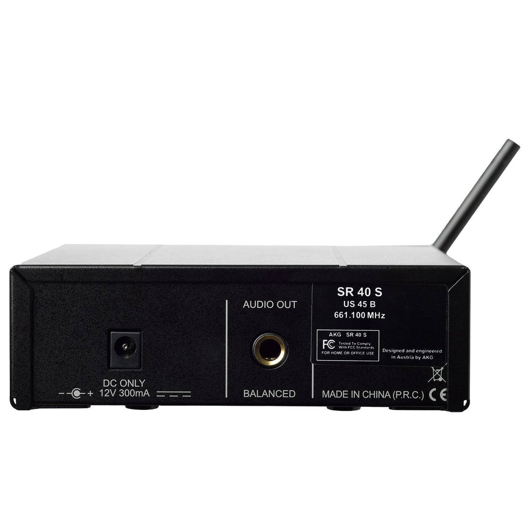 Wireless Microphone System O6476