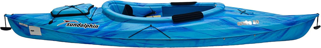 1 Person Lightweight Recreational Sit in Kayak S514