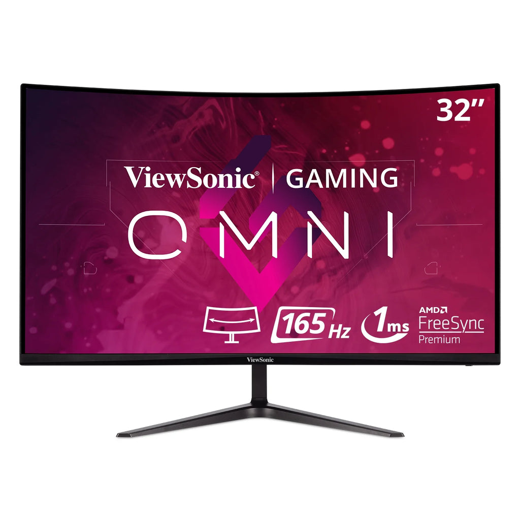 32 Inch Curved 1080p 165Hz Gaming Monitor C21415