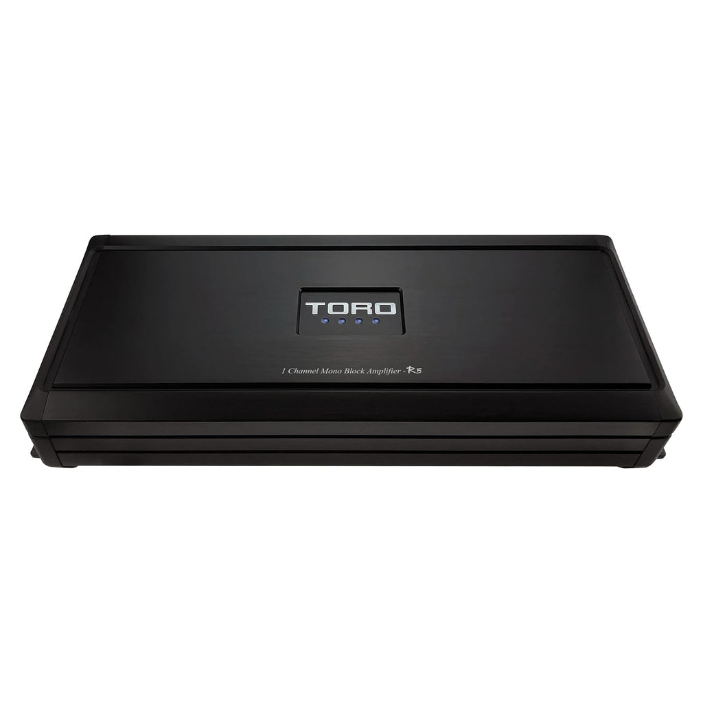 4000 Watts MAX Monoblock Car Amplifier F1196
