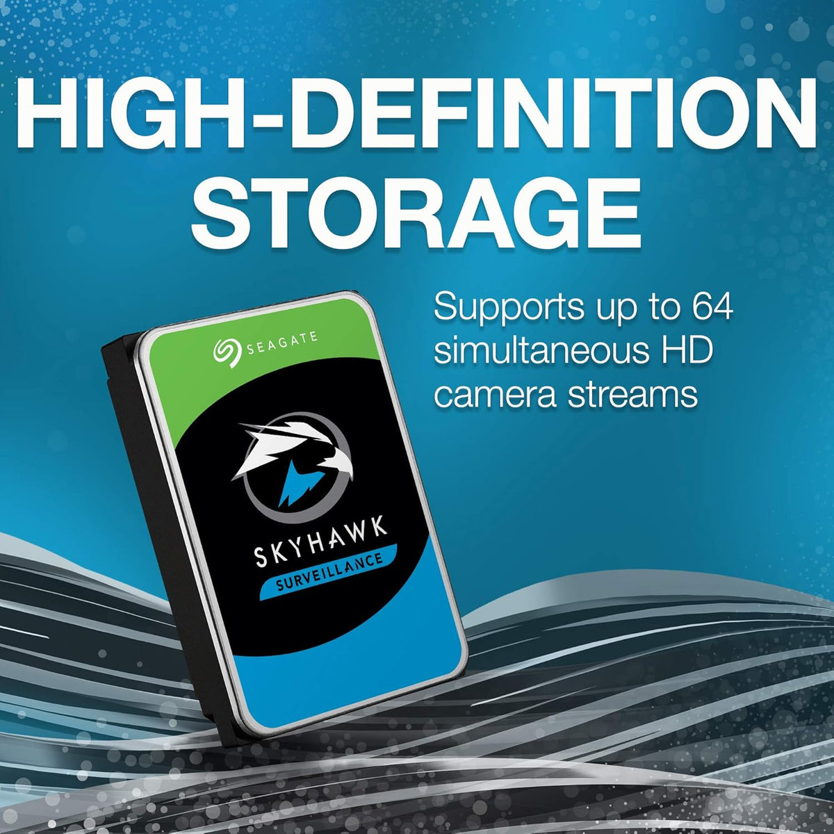 1TB Surveillance Hard Drive V166080