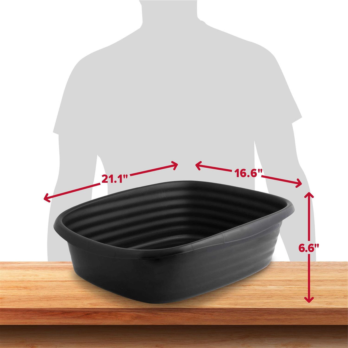 Litter Pan N521