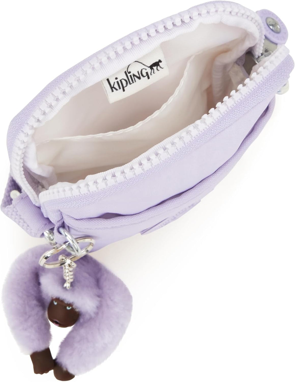 Lightweight Nylon Crossbody Mini Bag Y48783