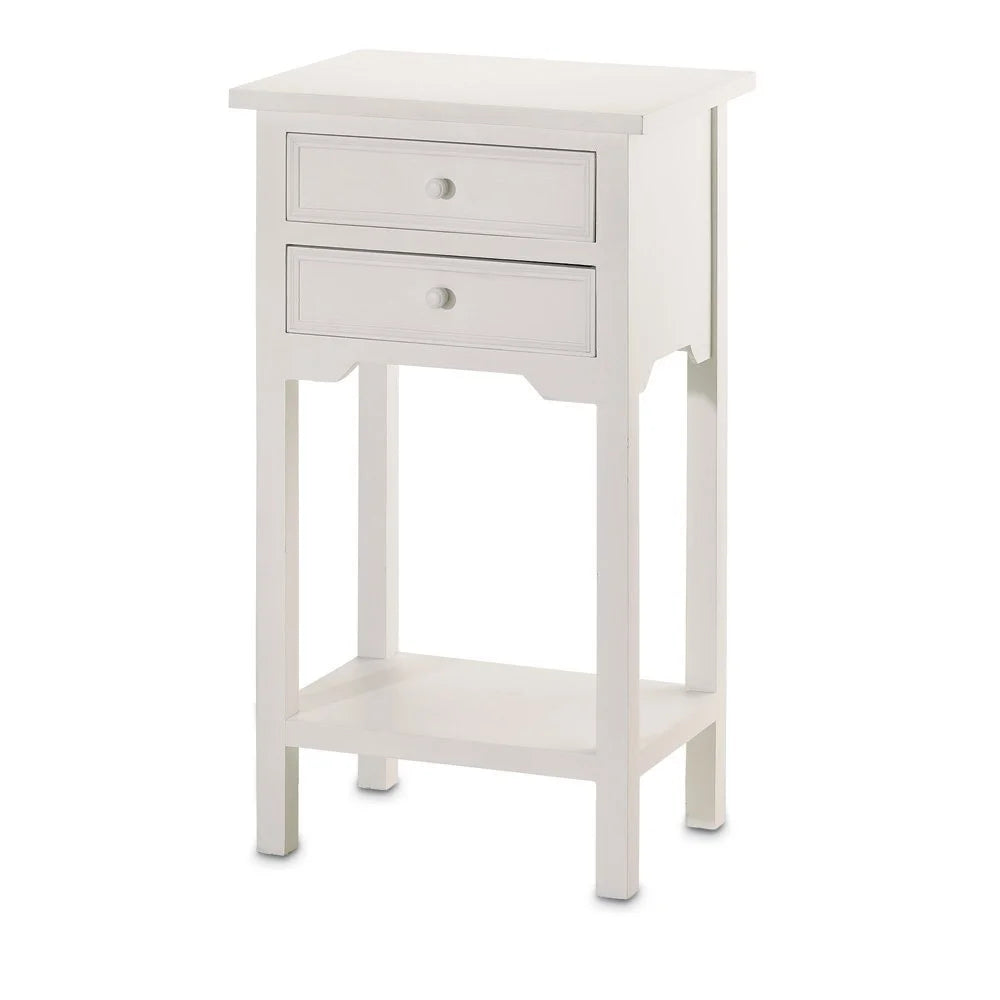 White Side Table U12823