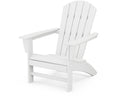 White Adirondack Chair E42452