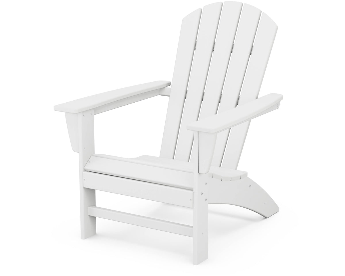 White Adirondack Chair E42452
