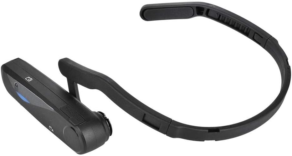 Head Mounted Action Camera with Microphone T789