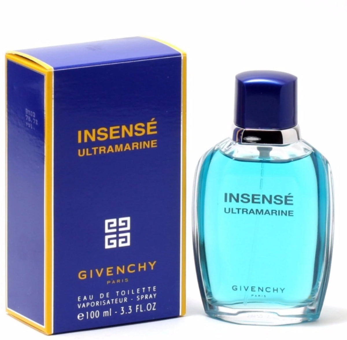 Eau de Toilette Spray Men 3.4 oz (Pack of 2) T5602