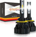 6000K LED Headlight Bulbs, 2-Pack W488838