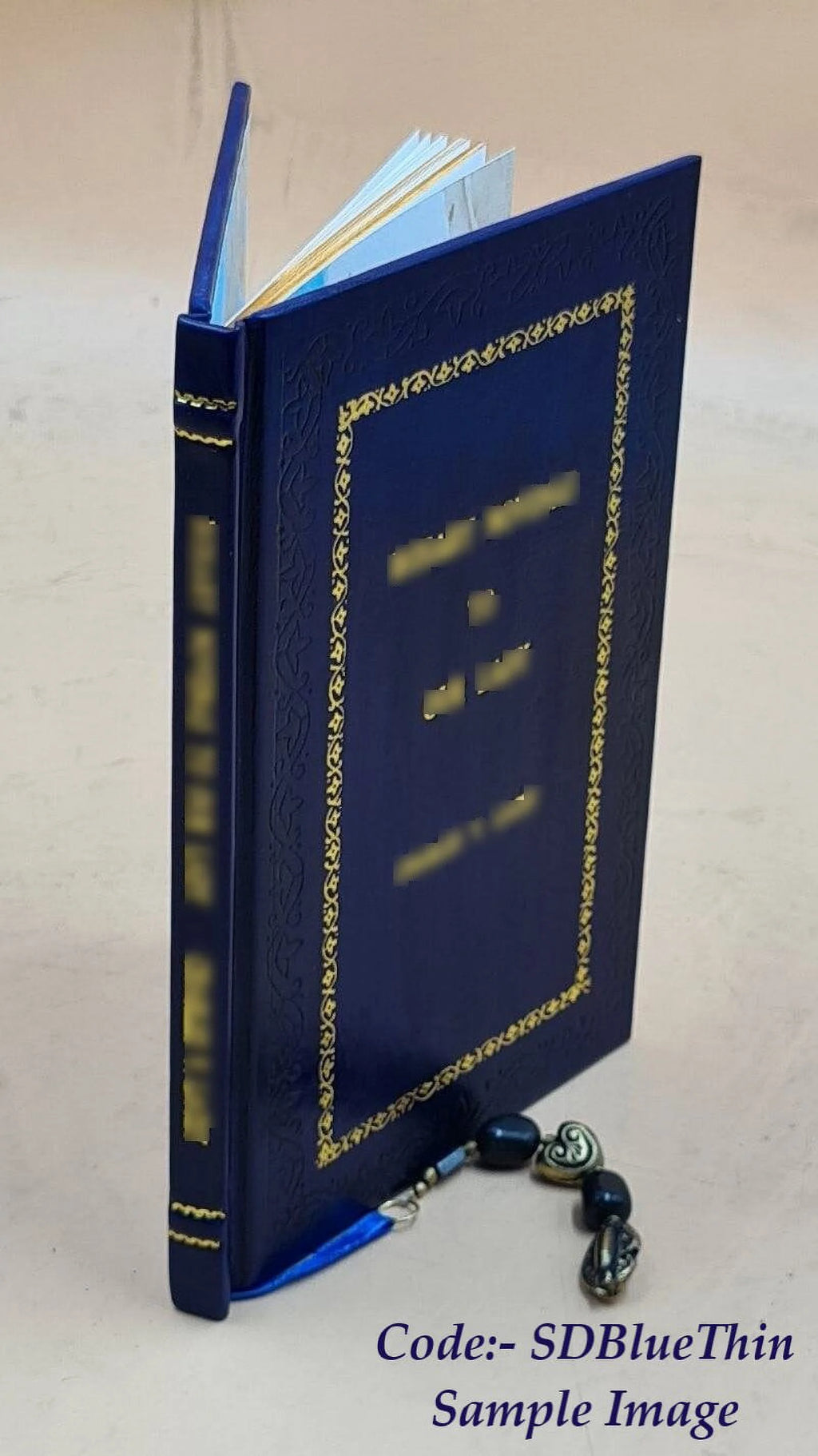 Premium Leather Bound Book A369