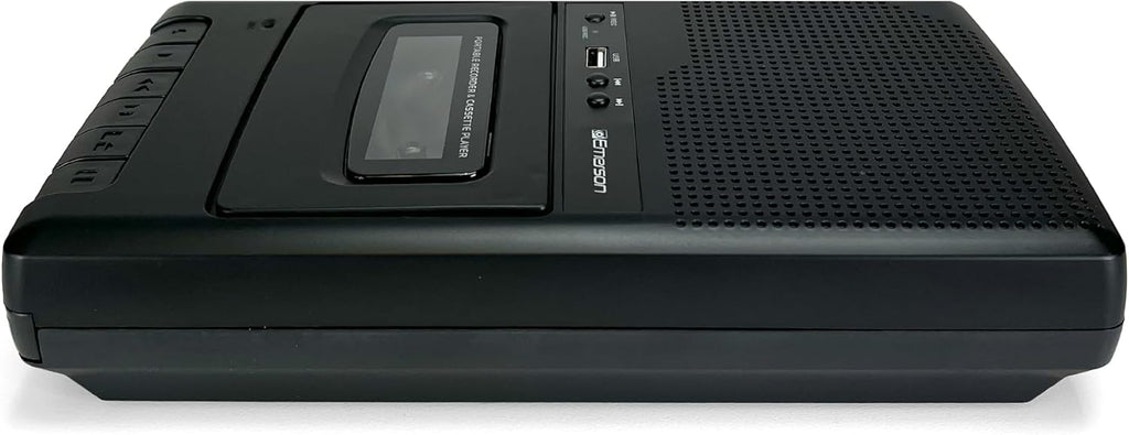 Portable Cassette Player and Recorder O42817