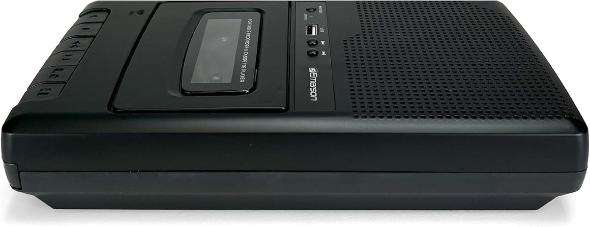 Portable Cassette Player and Recorder O42817