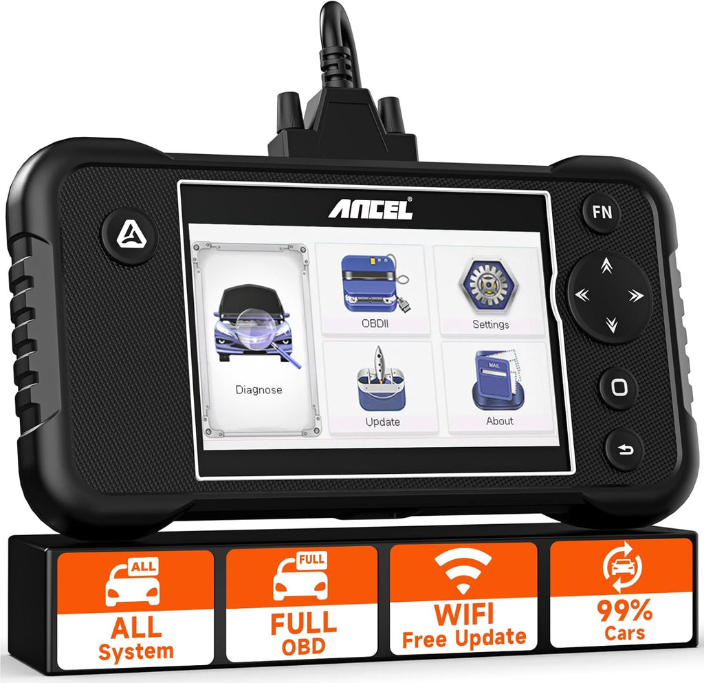 OBD2 Scanner Diagnostic Tool E3154