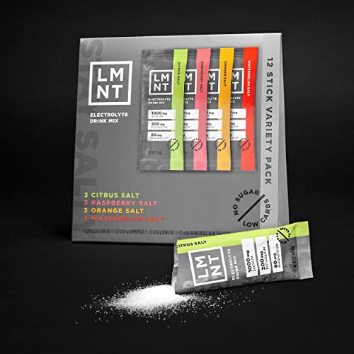 Zero Sugar Electrolytes Variety Pack Drink Mix 12 Count N758631