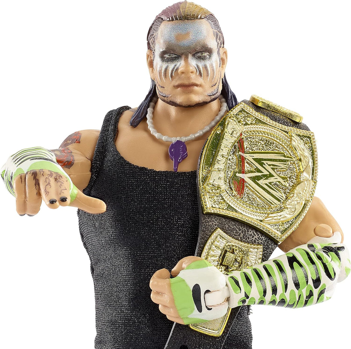 Jeff Hardy Action Figure, 6-in W69632