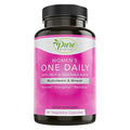 60 Veggie Capsules Multivitamin Supplement C713734