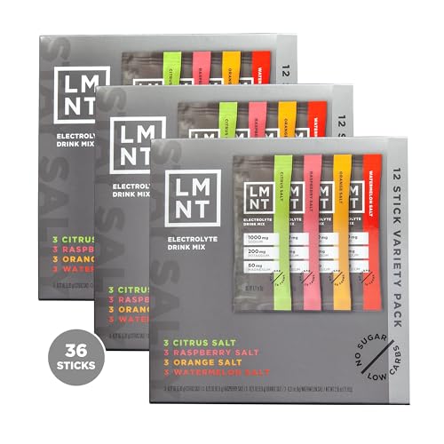Zero Sugar Electrolytes Variety Pack Drink Mix 12 Count N758631