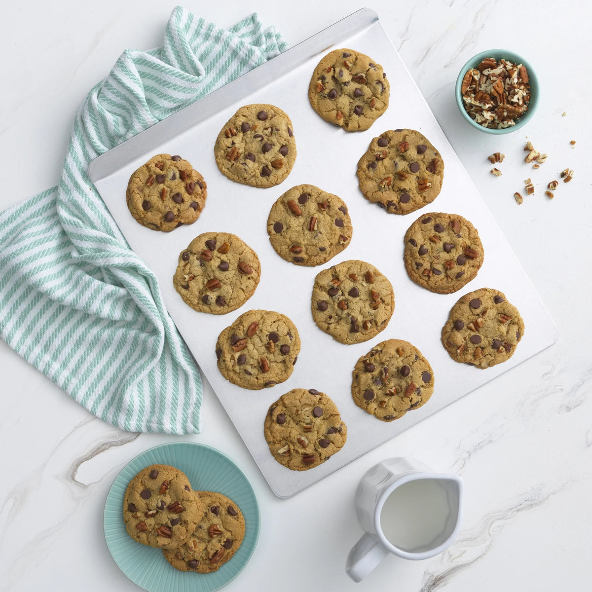 Large Cookie Sheets - 2 PC K7978