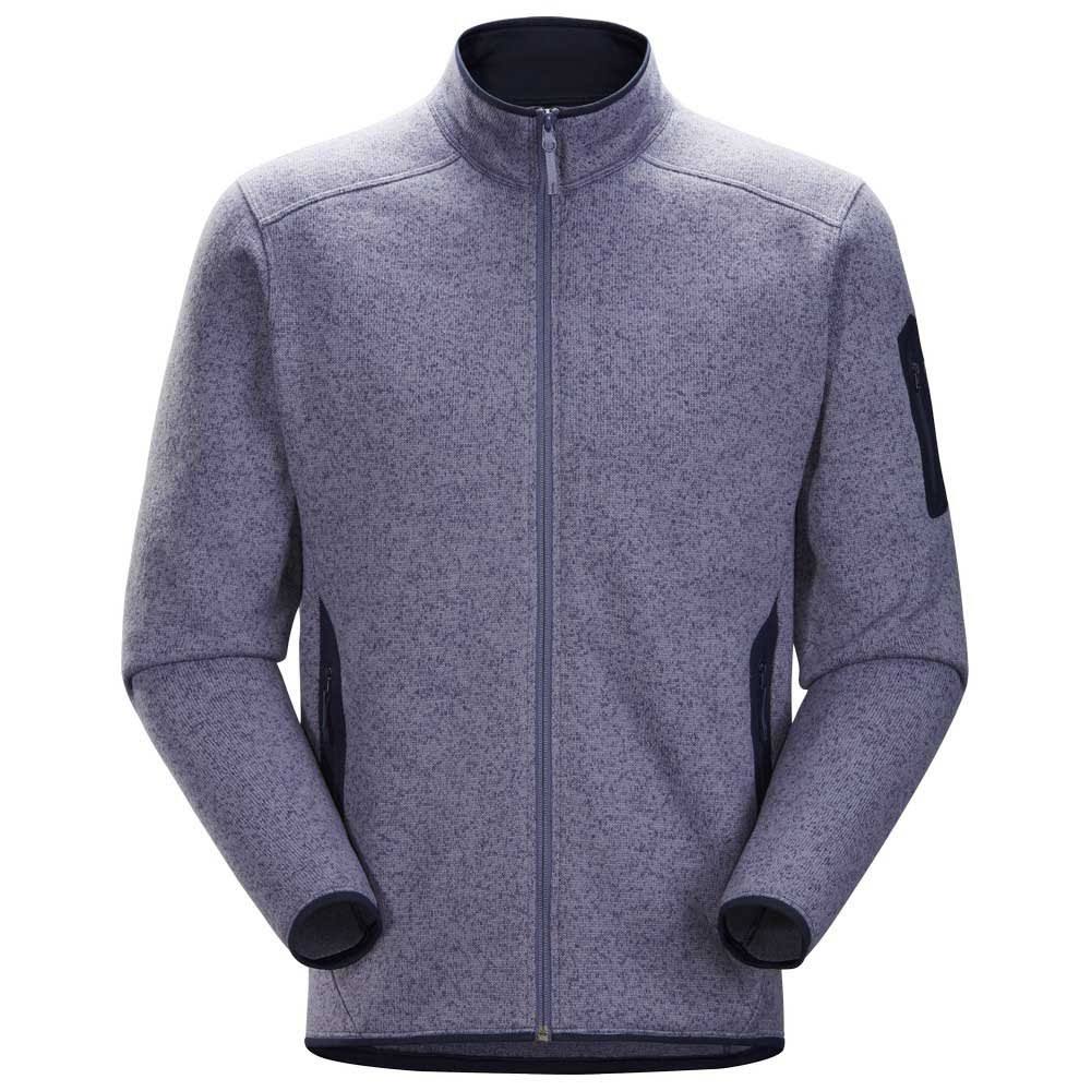Men's Heather Cardigan W93485