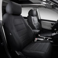 Grey Full Set Car Seat Covers Q54426
