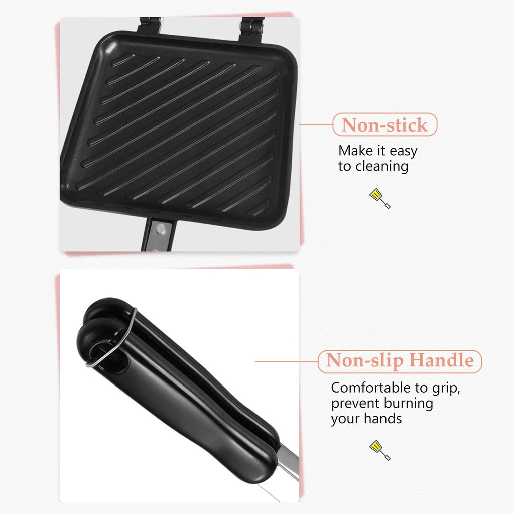 Non-stick Sandwich Maker J3751