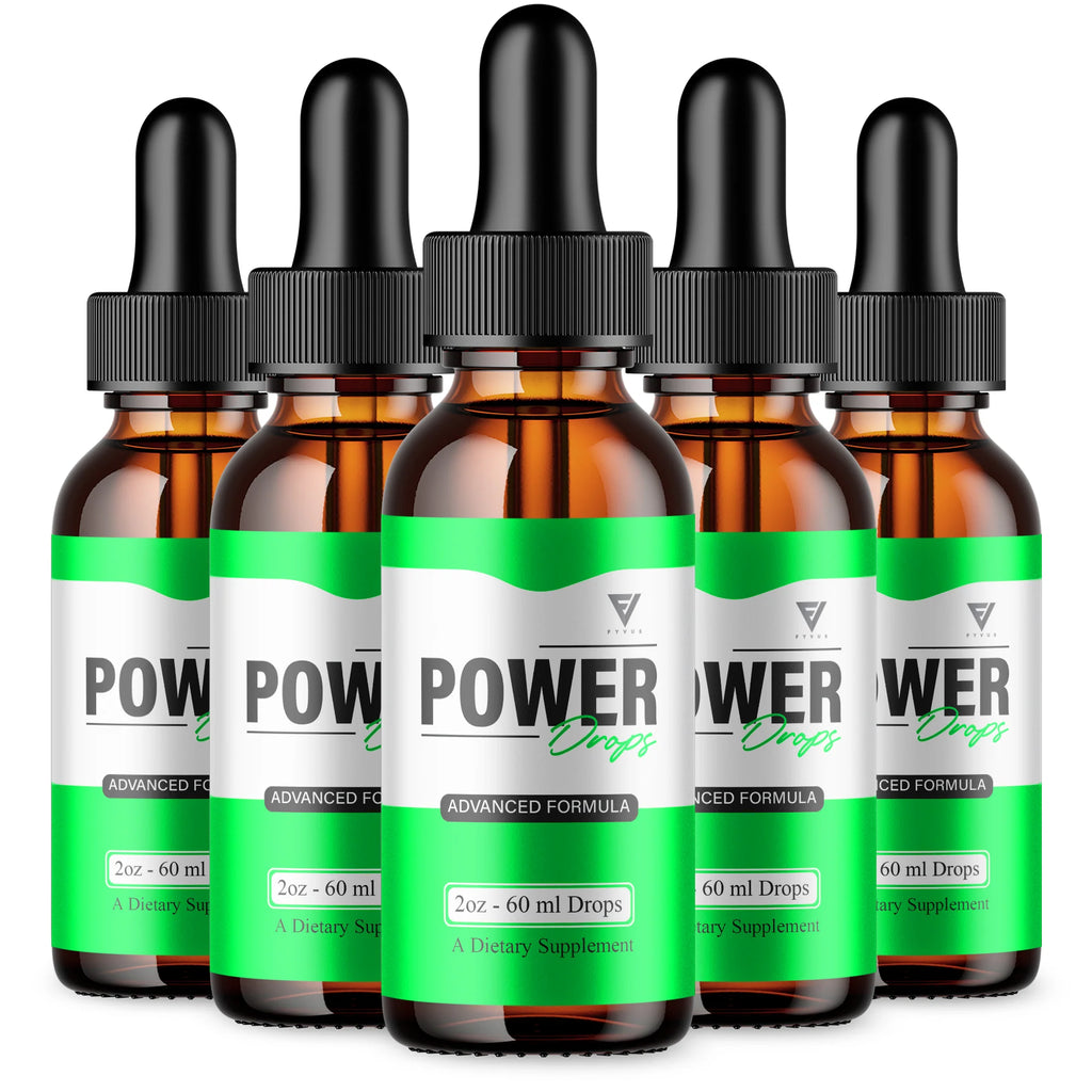 Power Drops J80141