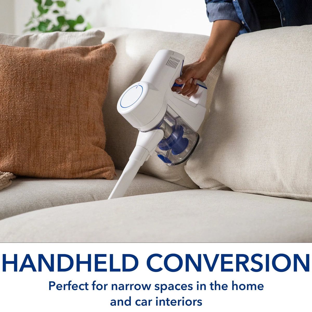 Cordless Stick Vacuum X548
