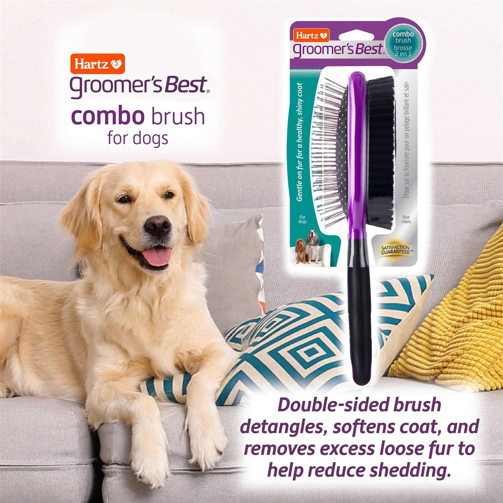 Groomer's Best Combo Brush A47507