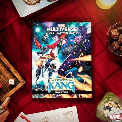 Marvel Multiverse Role-Playing Game L95783