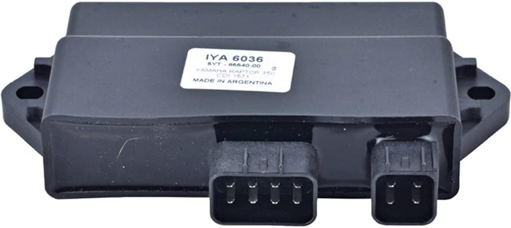 CDI Module Box for Yamaha Raptor 350 YFM350R 2004-2006 / YFM35R 2007-2012 K901721
