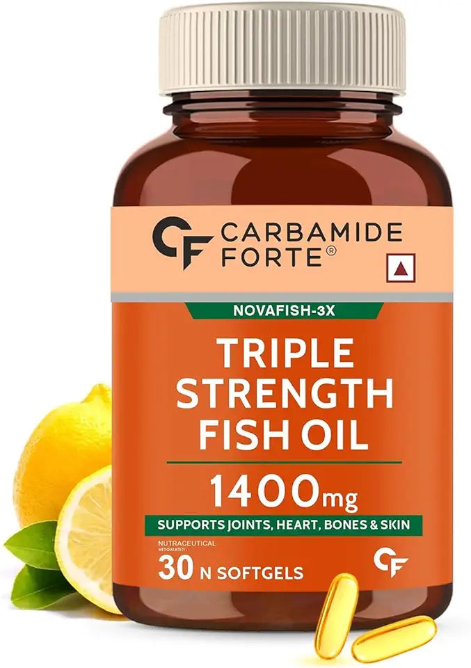 Omega 3 Fish Oil 1400mg Multivitamin Capsule 30 Capsules T148726