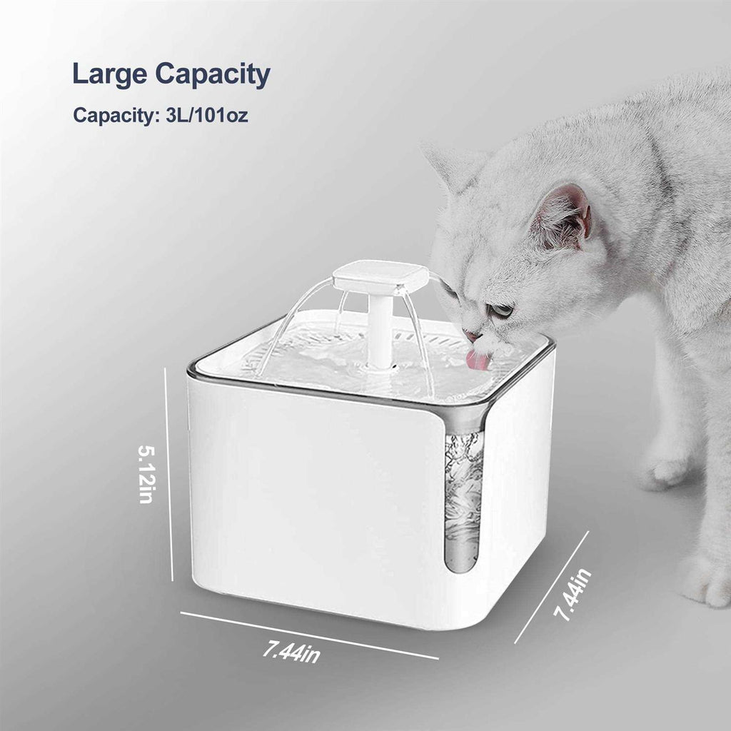 Automatic Cat Water Fountain V20094