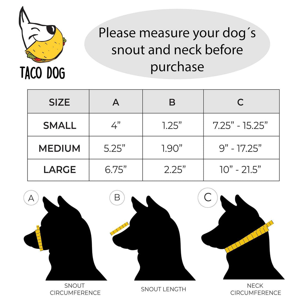 Leather Dog Muzzle G4821