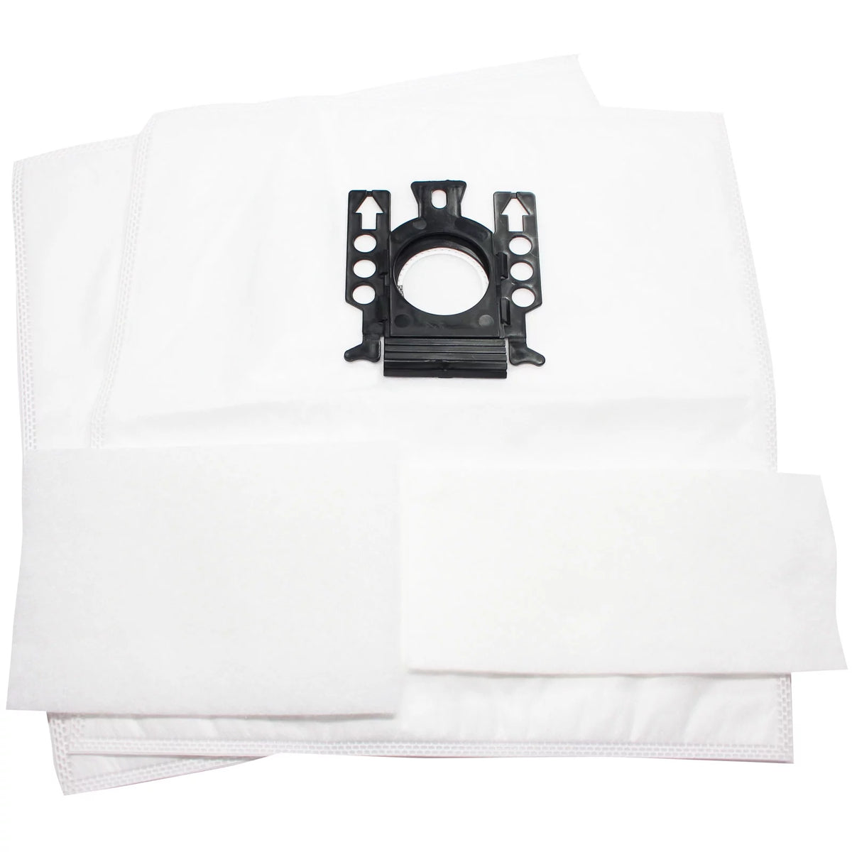 10 Replacement Vacuum Bags with 10 Micro Filters E291788
