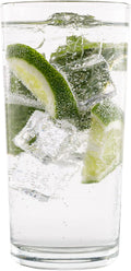8.5 Ounce Tall Drinking Glasses Set Of 12 H969793