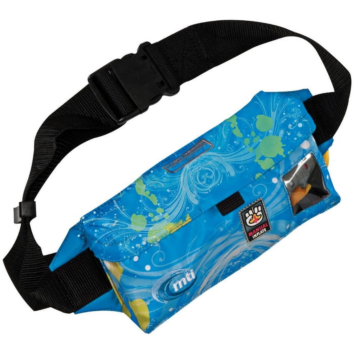 Inflatable Beltpk PFD Life Jacket K294