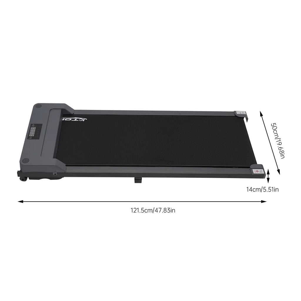 Walking Pad Treadmill with Remote Control V9054
