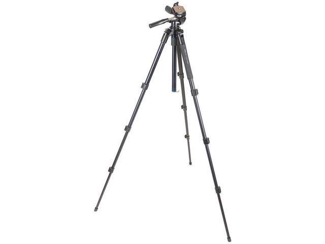 Tripod with 3-Way Pan Head, 8.8 lb Capacity I551