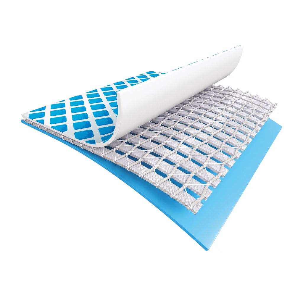 10ft Round Pool Cover & Easy Set Inflatable Pool I30963