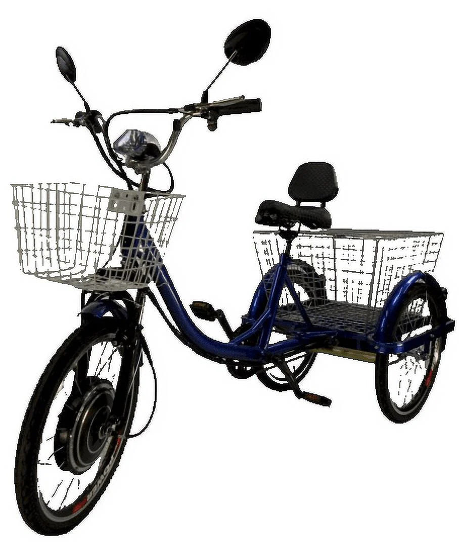 Adult Electric Trike E899