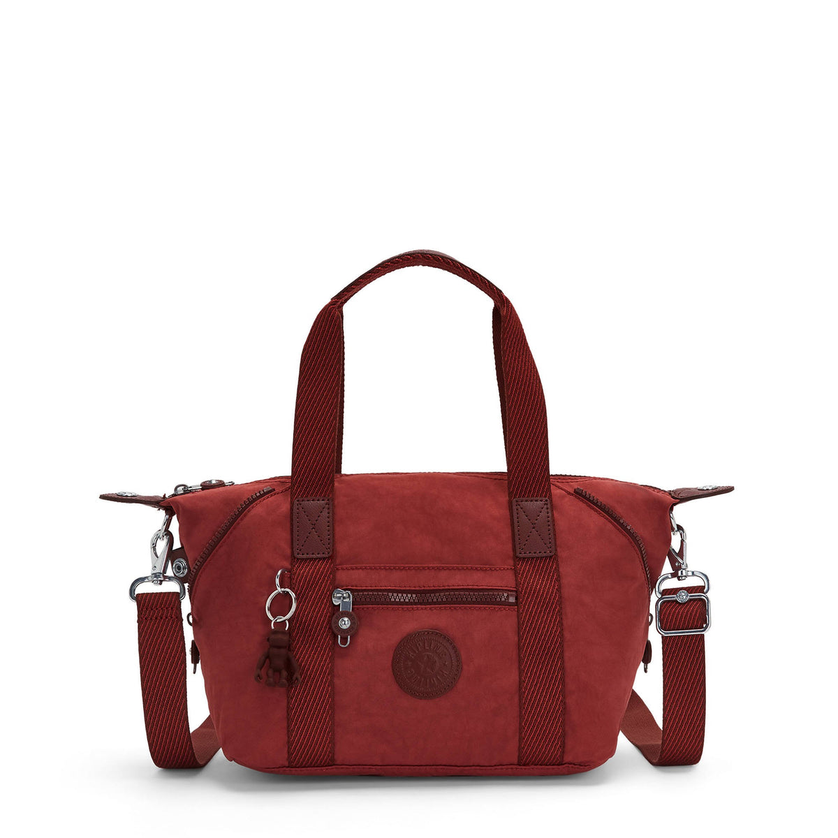 Dusty Carmine Mini Shoulder Bag B308