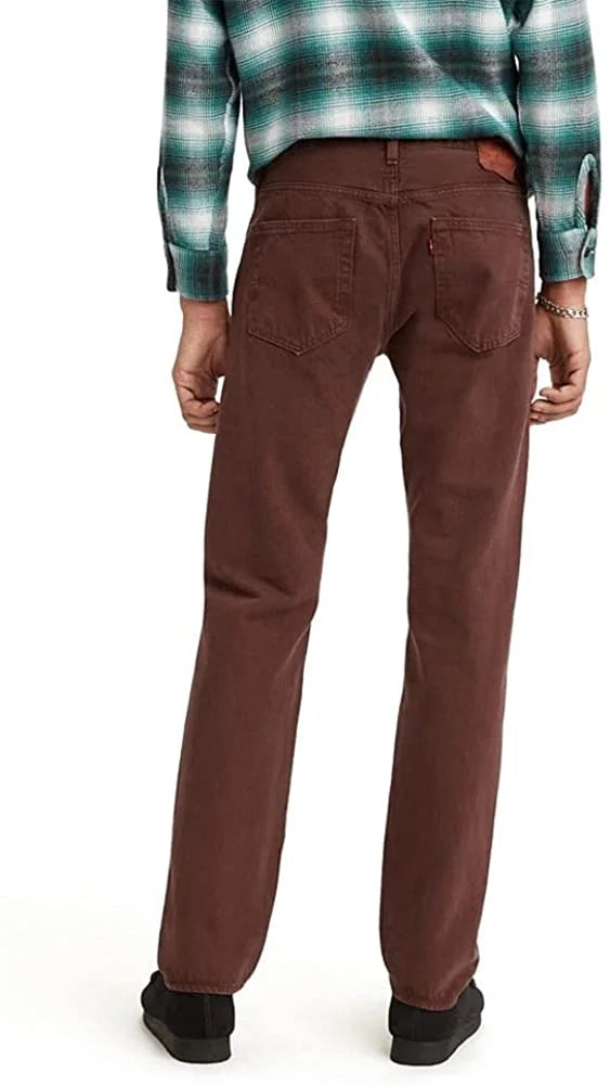 34W x 34L Bitter Chocolate Jeans P92120