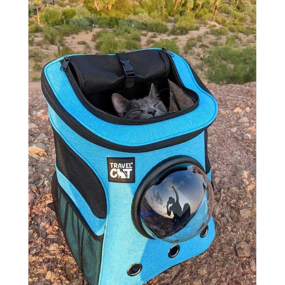 Cat Backpack K841