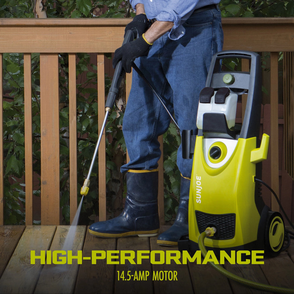 Electric Pressure Washer U444485
