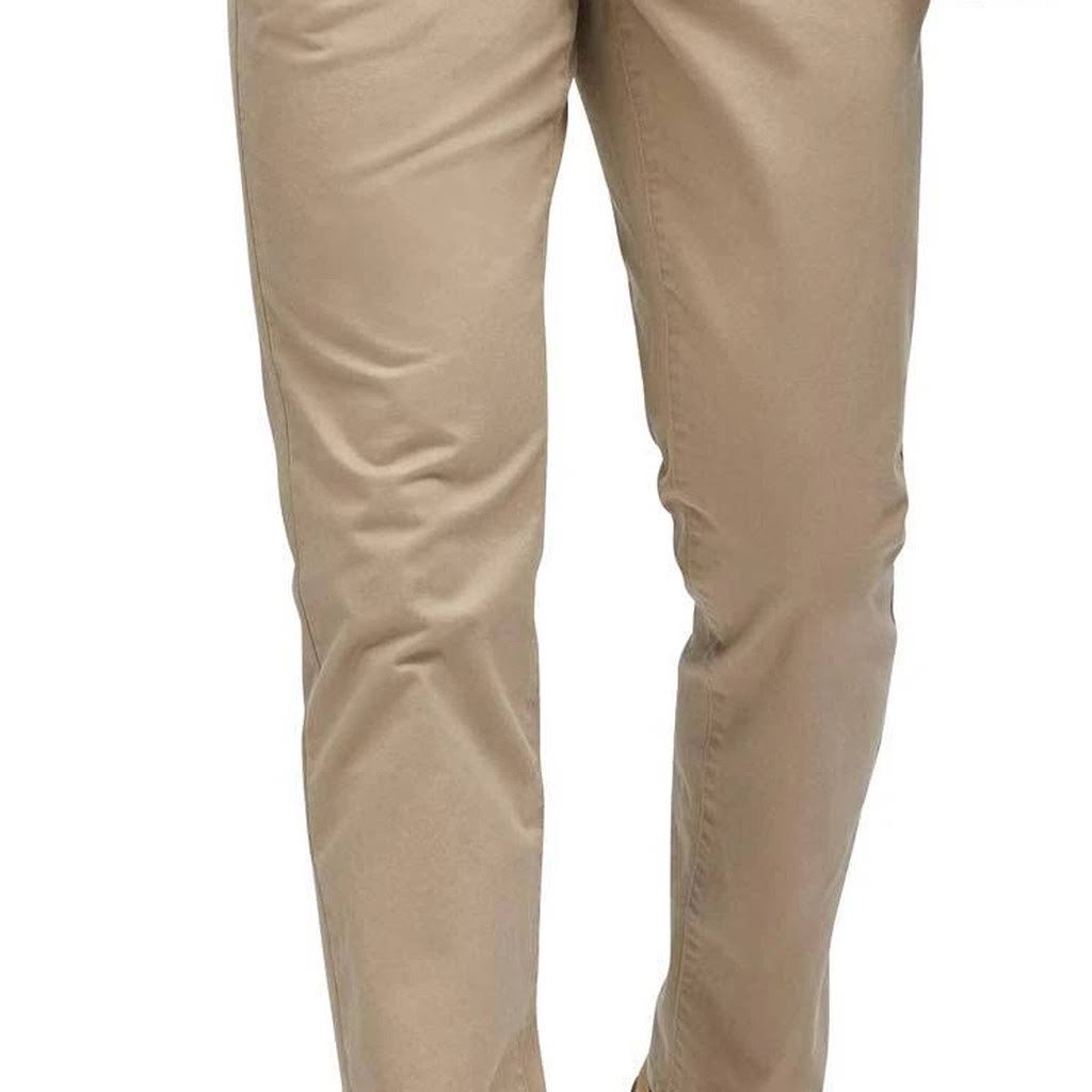 Stretch Washed Chino B6145